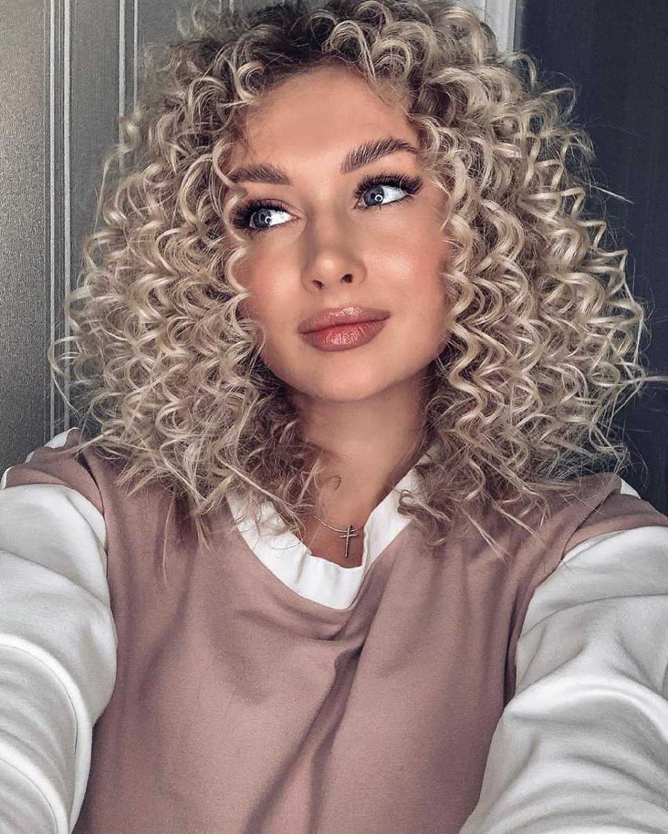 Как сделать на прямых волосах африканские кудряшки