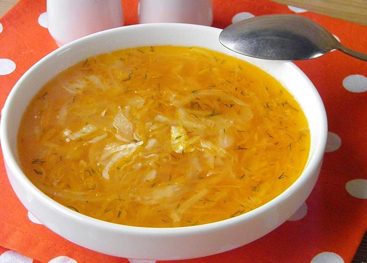 Щи из свежей капусты — классические рецепты