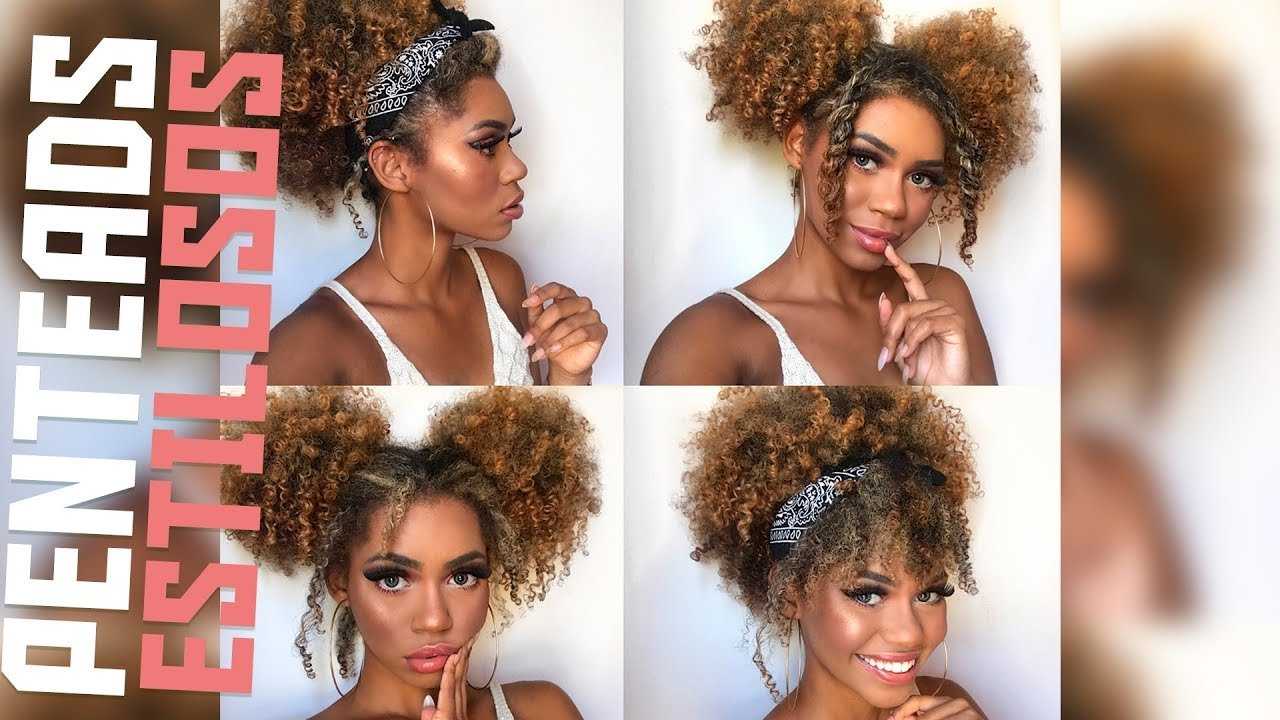 Афро прическа- техники создания в домашних условиях