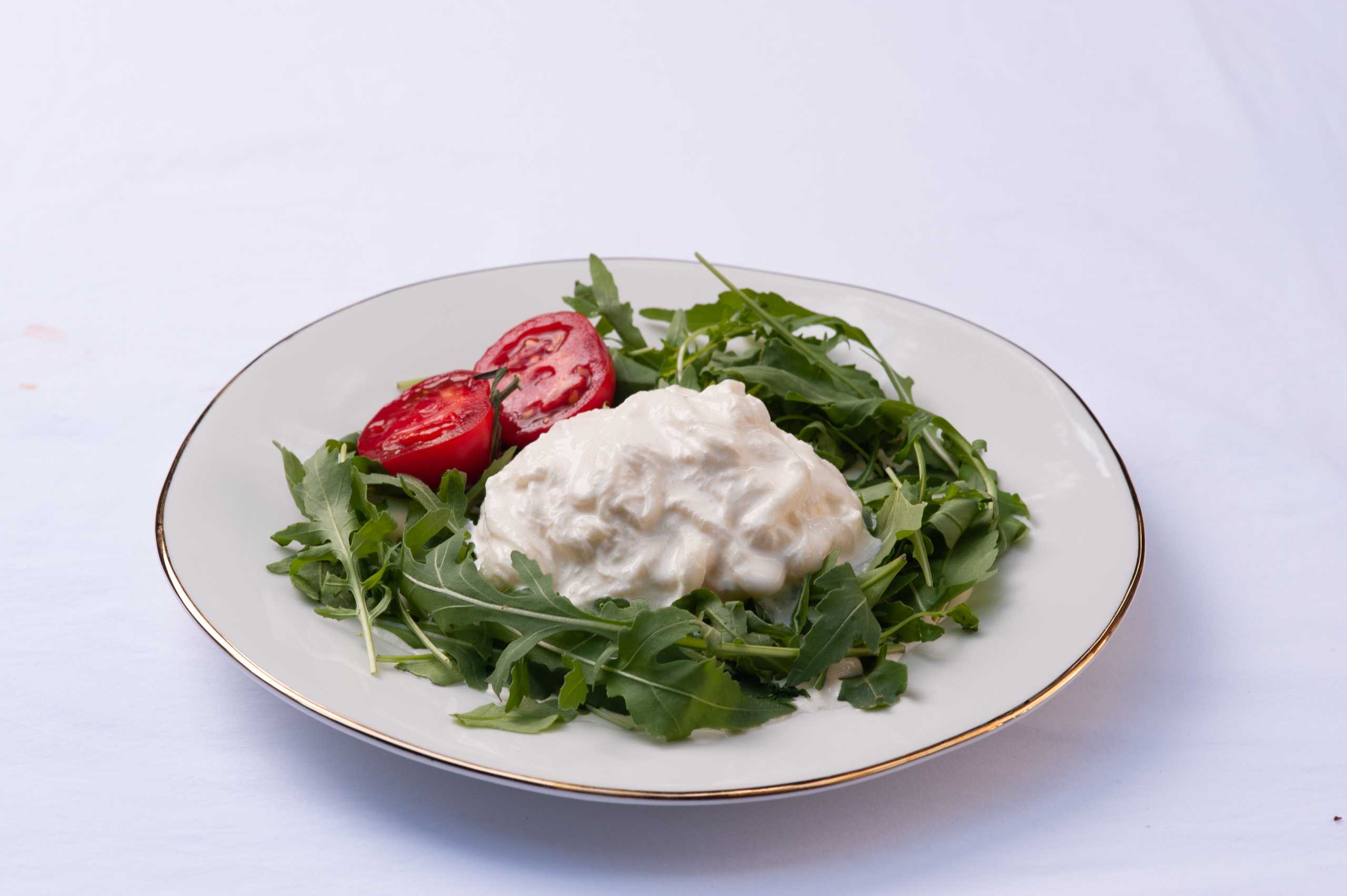 Как сделать сыр burrata и stracciatella самостоятельно