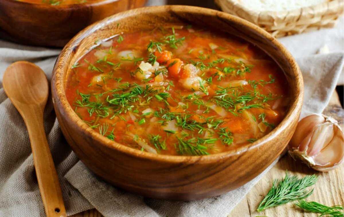 Щи из свежей капусты - пошаговый рецепт с фото