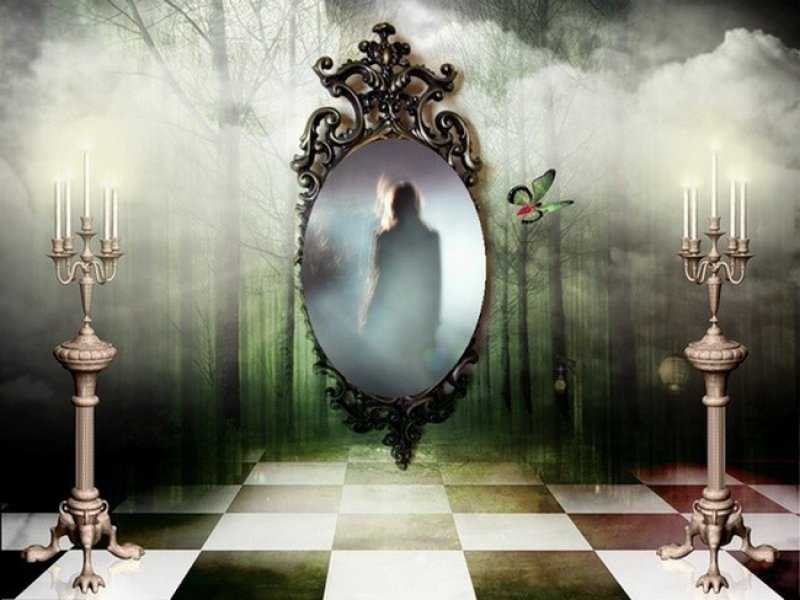 Магия зеркал — воздействие на людей и возможность использования зеркал в магических ритуалах
