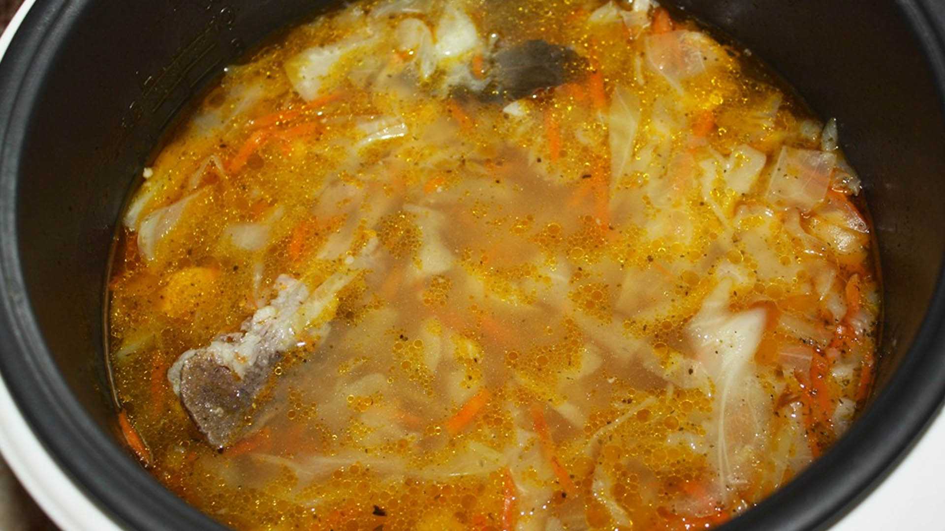 Старинное русское блюдо - щи суточные. пошаговый рецепт приготовления с фото