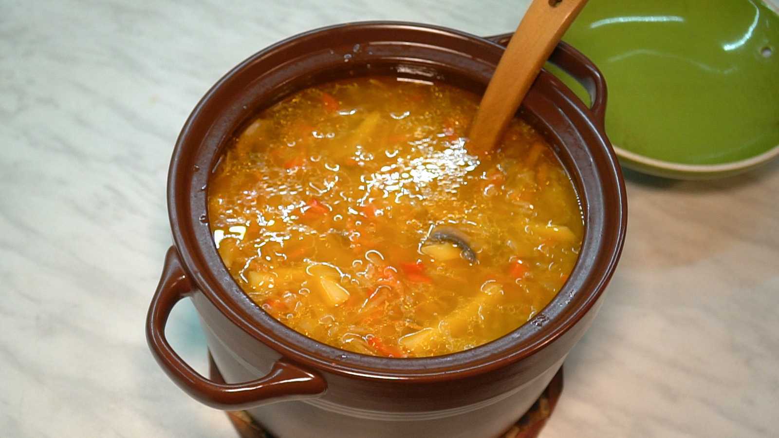 Щи, 156 рецептов, фото-рецепты