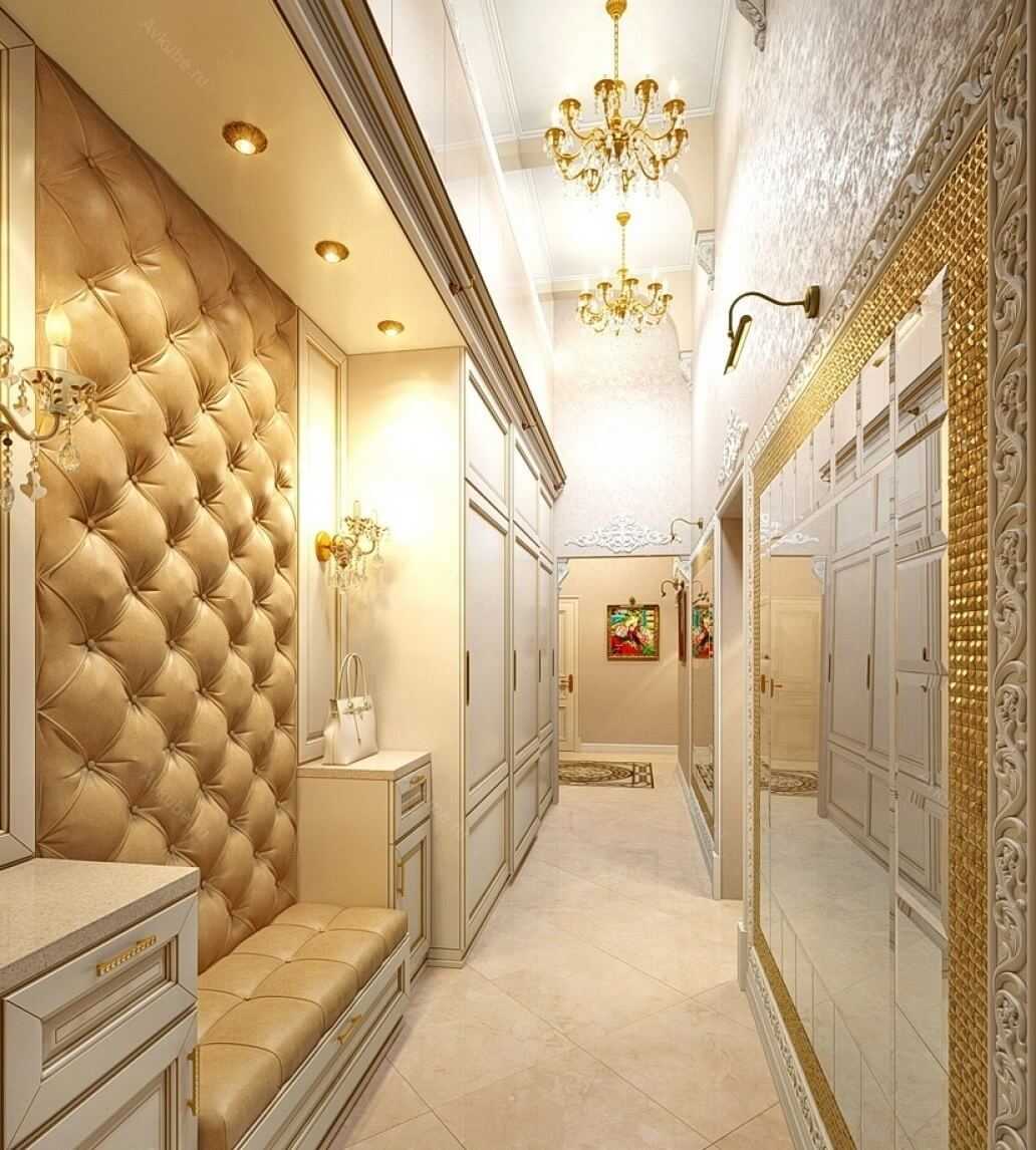 Прихожая 2023 года: свежие идеи оформления визитной карточки дома