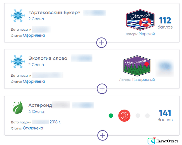 Международный детский центр артек
