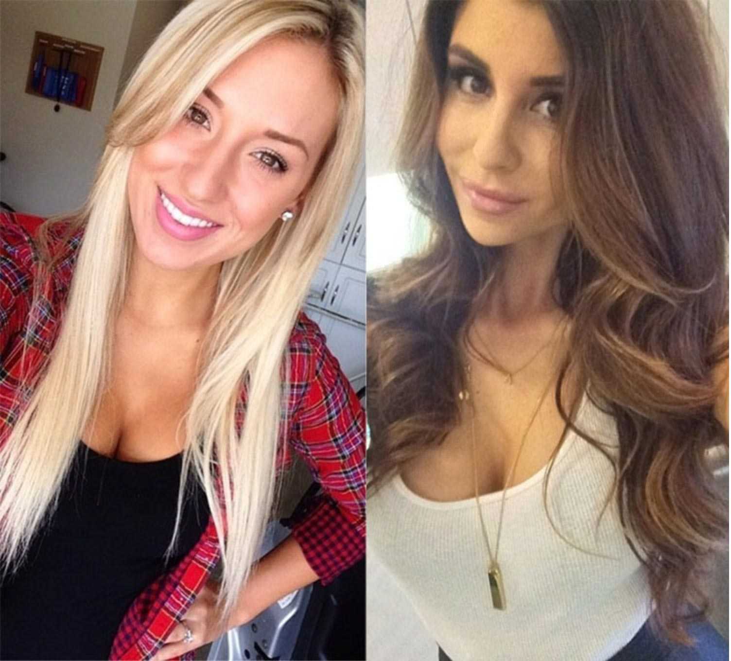 Как красиво получаться на фото: 5 бьюти-советов