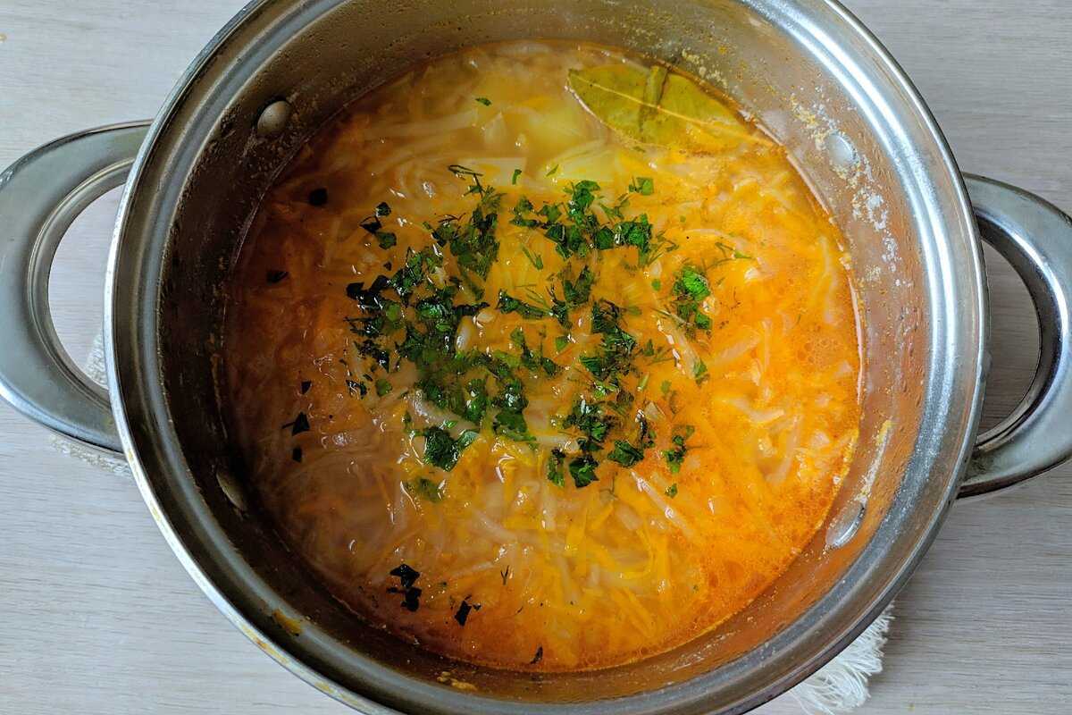 Щи в мультиварке – наваристый суп как из русской печи. лучшие рецепты и особенности приготовления щей в мультиварке - автор екатерина данилова - журнал женское мнение