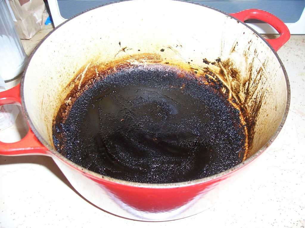 Как отмыть пригоревшую кастрюлю из нержавейки (нержавеющей стали), чем очистить внутри и снаружи в домашних условиях