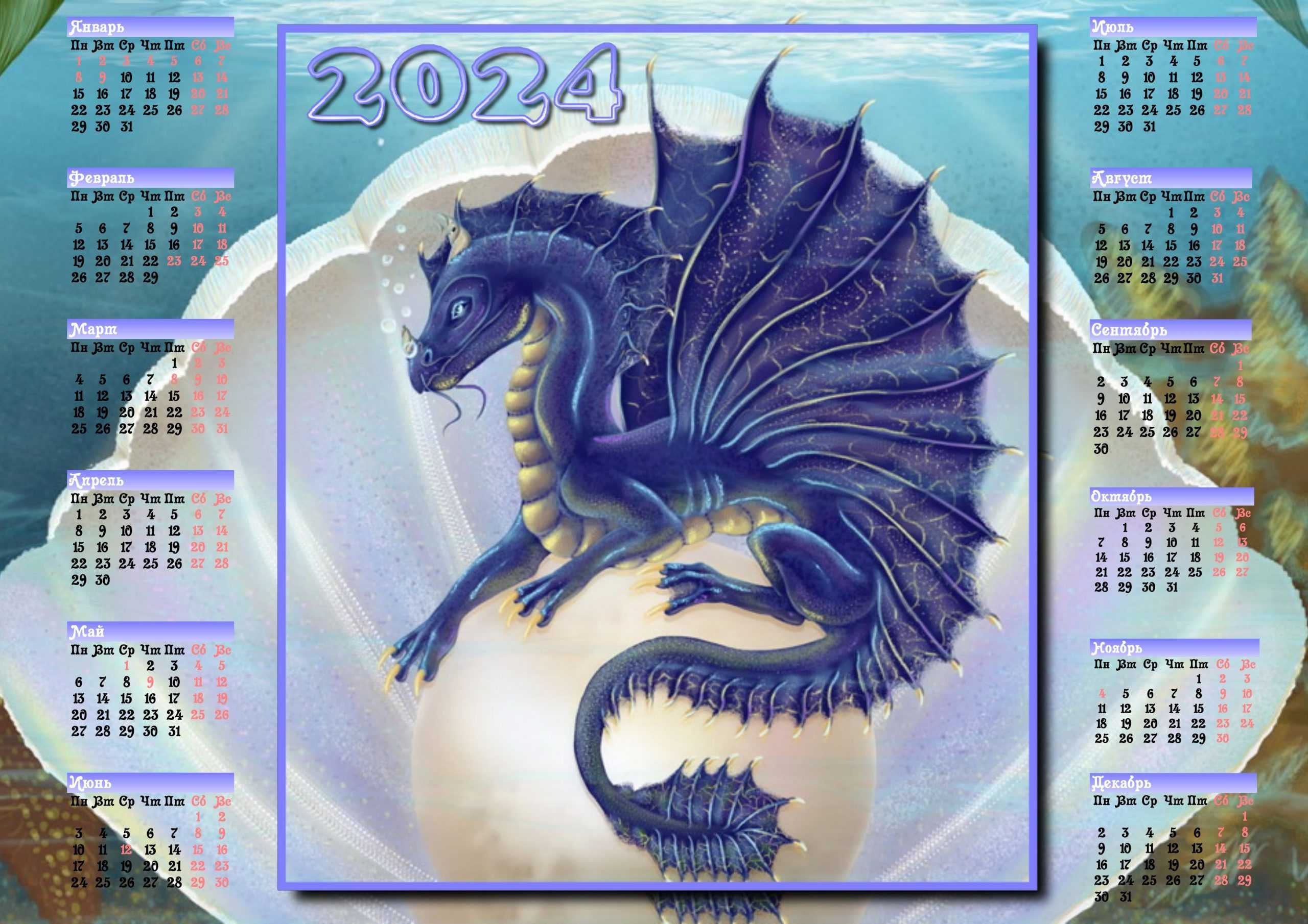 Гороскоп на 2024 год дракона для всех знаков зодиака: для женщин и мужчин, любовный, финансовый, работа