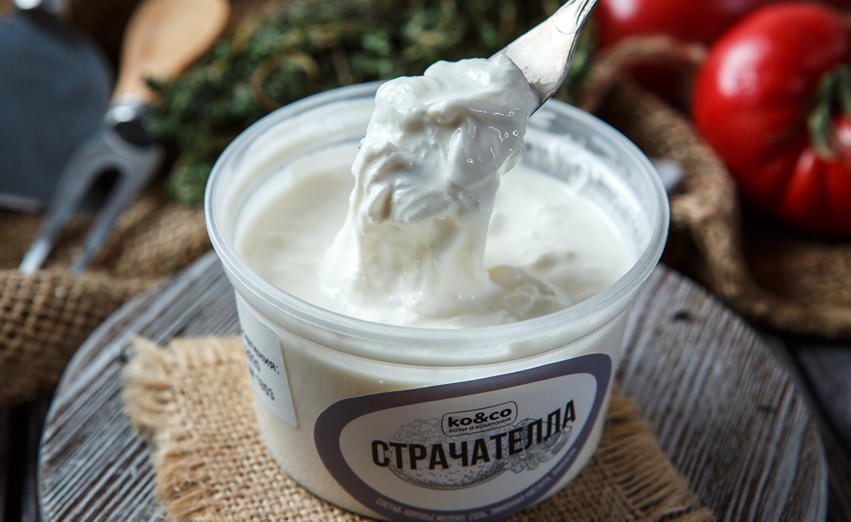 Как сделать сыр burrata и stracciatella в домашних условиях