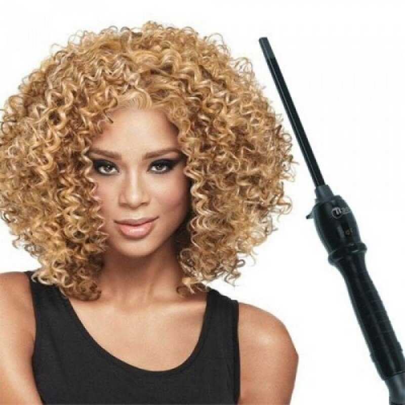 Афро кудри в домашних условиях на разные волосы