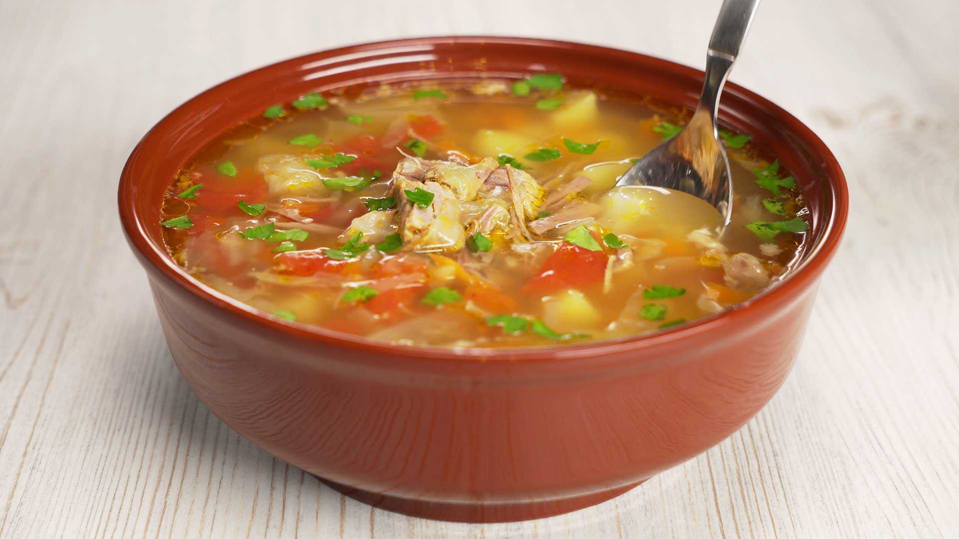 Щи из свежей капусты — классические рецепты