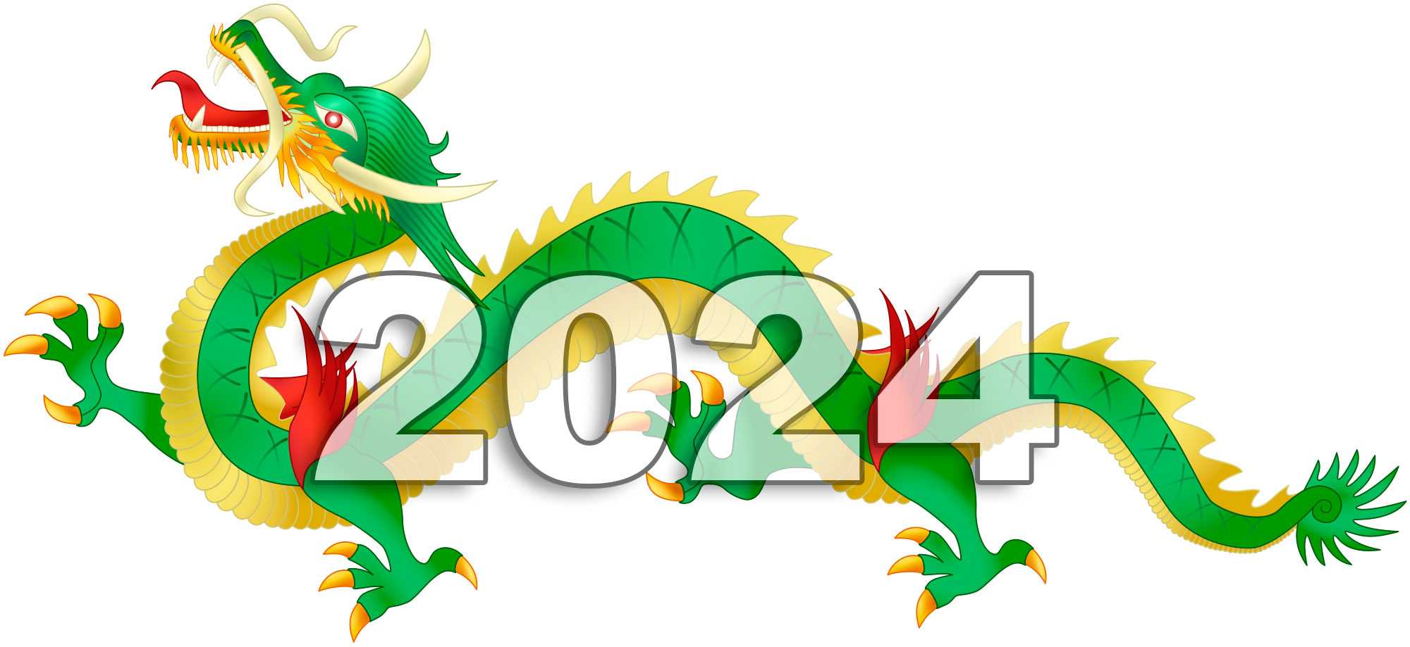 Подробный восточный гороскоп на 2024 год деревянного дракона | astro7