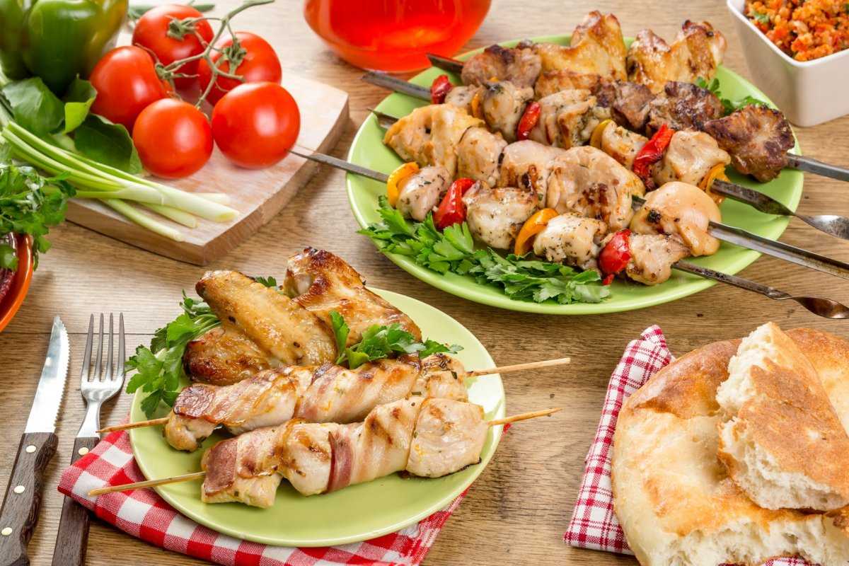 Где безопасно пожарить шашлыки в майские праздники - парламентская газета