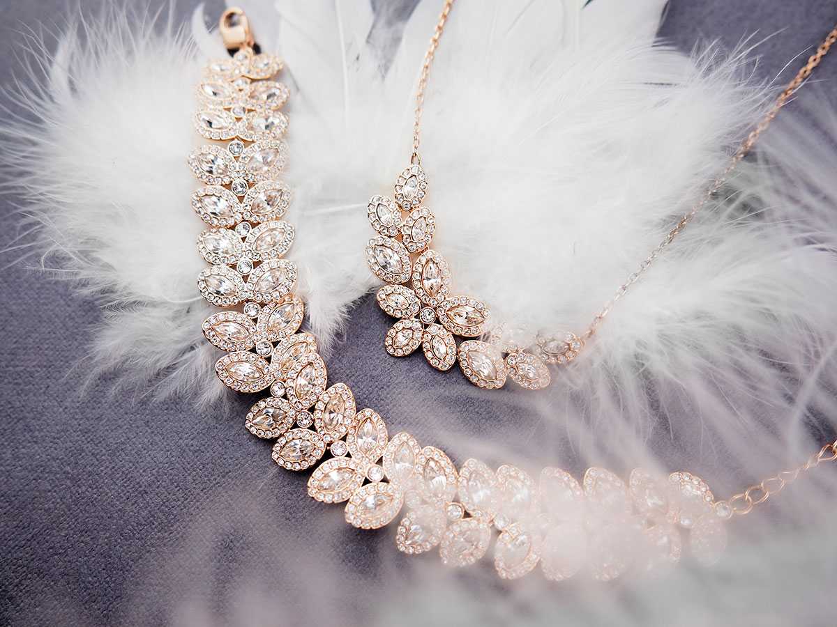 Хрустальные мечты от swarovski