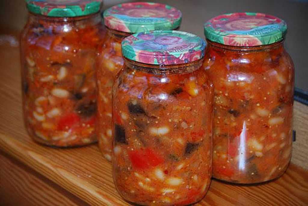 6 рецептов фасоли, тушеной с овощами и травами