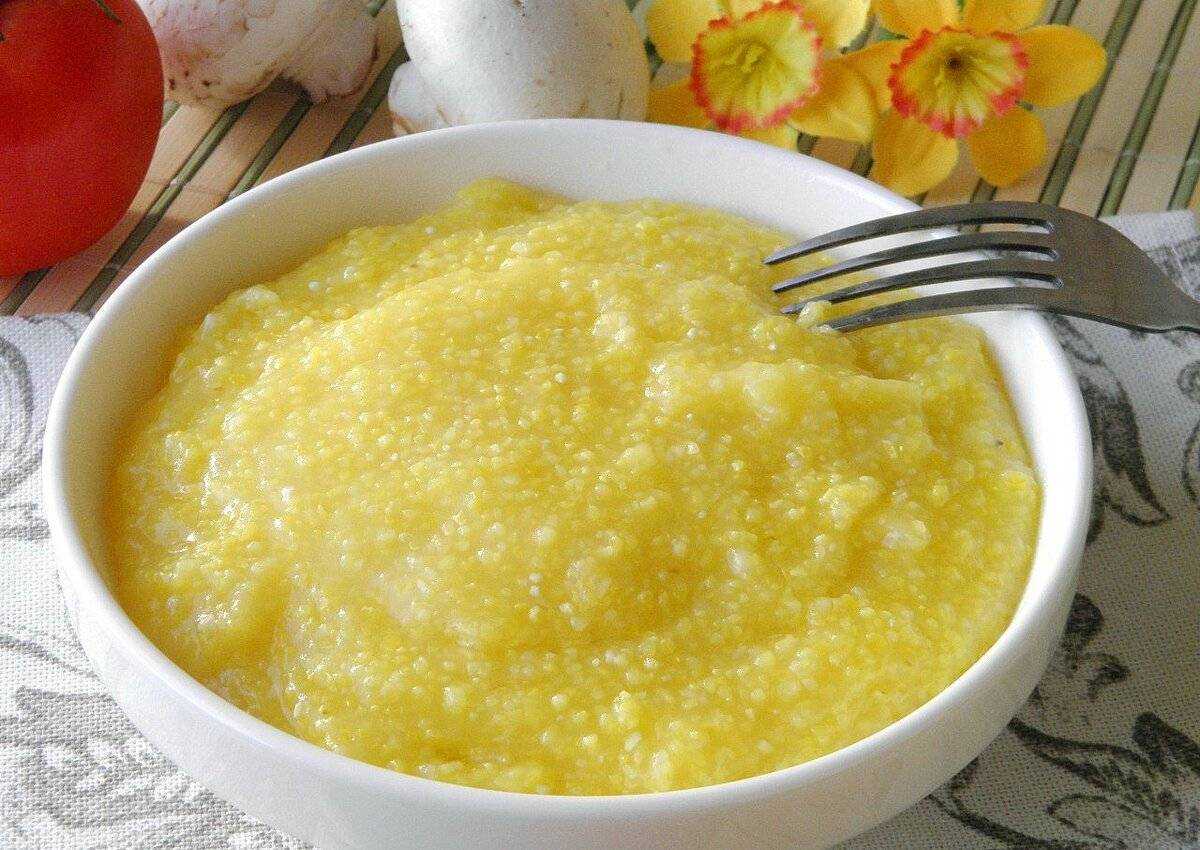 Кукурузная каша: 20 отличных рецептов на любой вкус