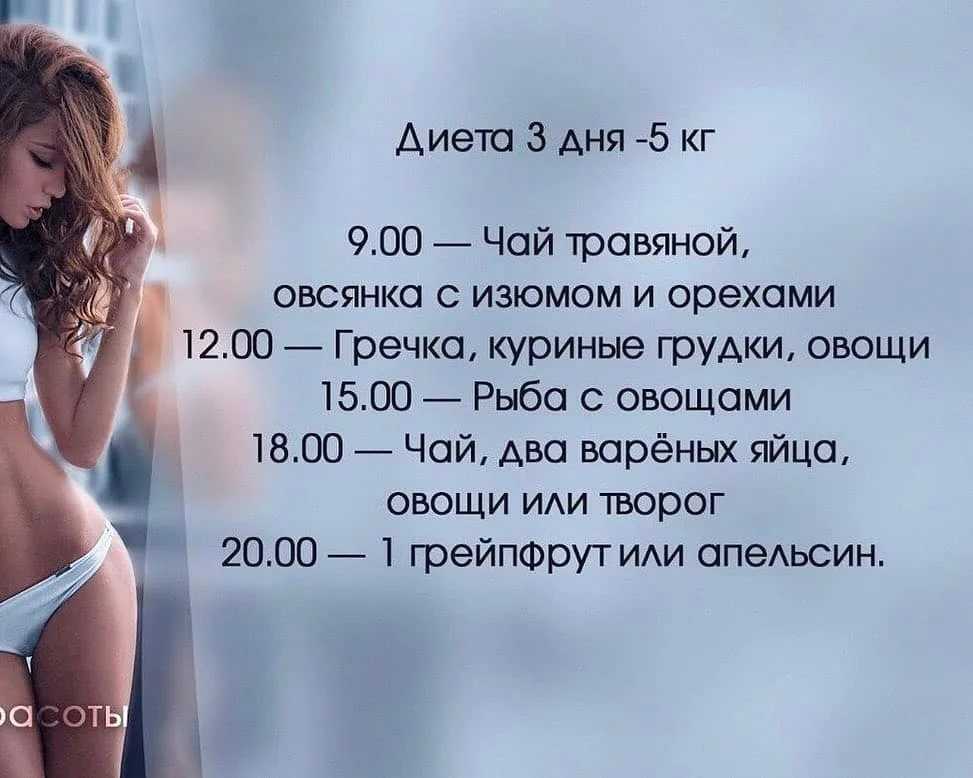 Самые эффективные диеты для похудения: какую выбрать, советы