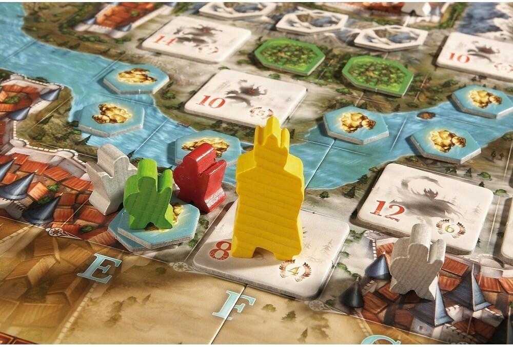 5 настольных игр для развития креативного мышления