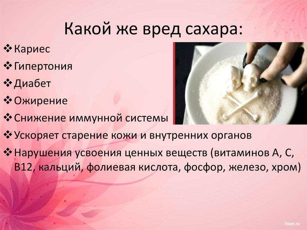 Женщины, которые не любят сладкое: что с ними не так - умная