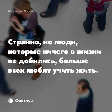 Люди которые обвиняют всех в своих неудачах. что же делать