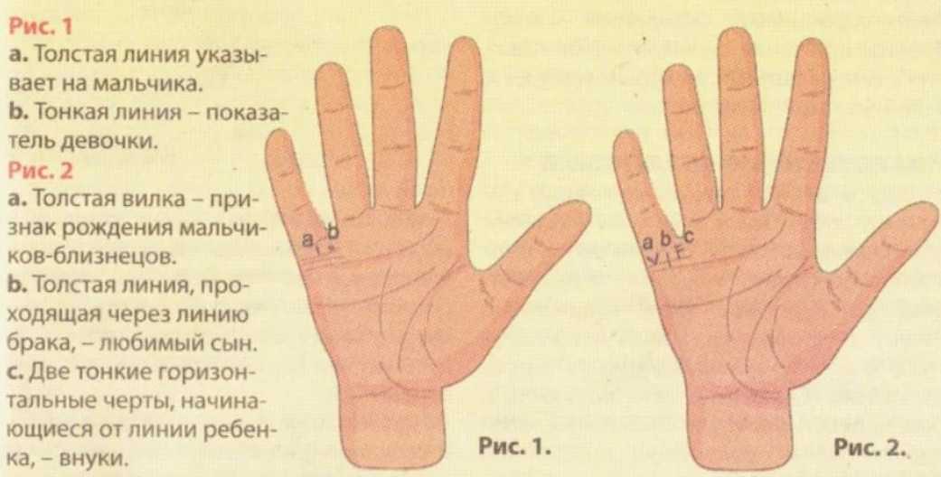 Количество детей по нумерологии