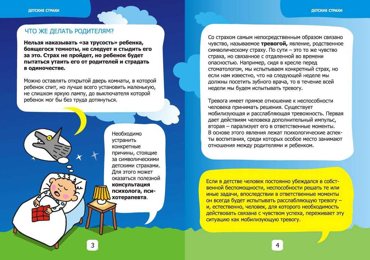 Психотерапевтические техники работы со страхами: арт-терапия