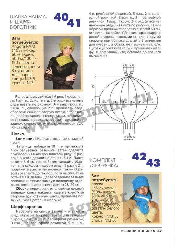 Чалма из платка на голову своими руками