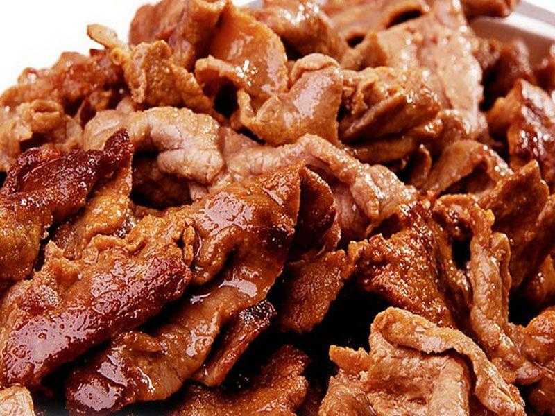 Бефстроганов из говядины со сметаной – классика! готовим бефстроганов из говядины со сметаной, грибами и овощами