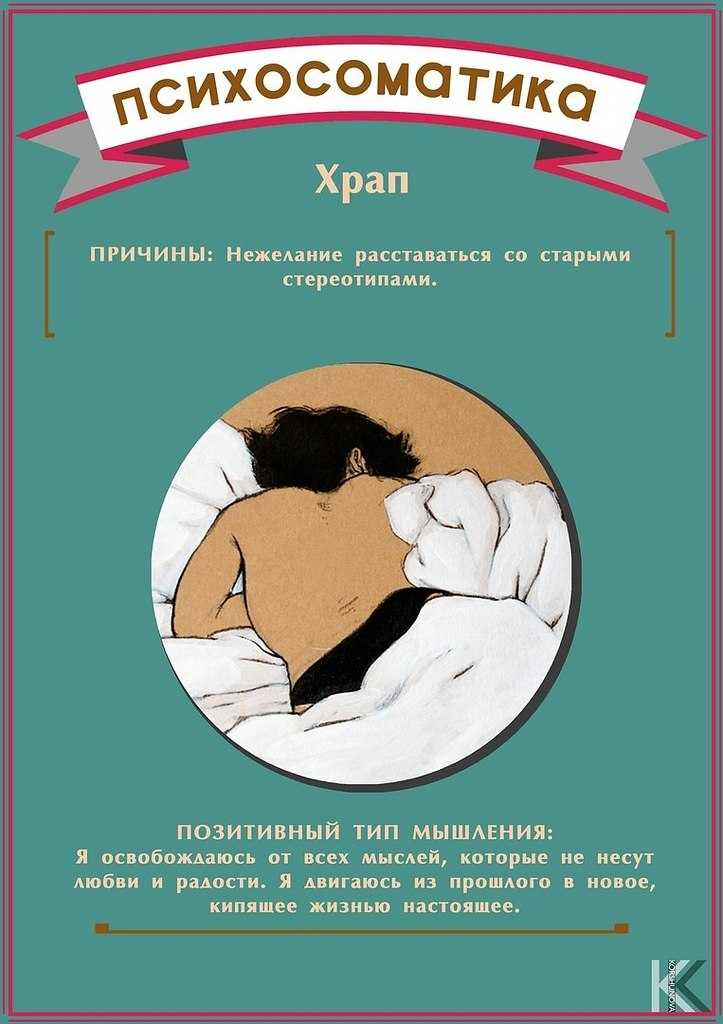 Психосоматика насморка (ринита) и заложенности носа у взрослых и детей