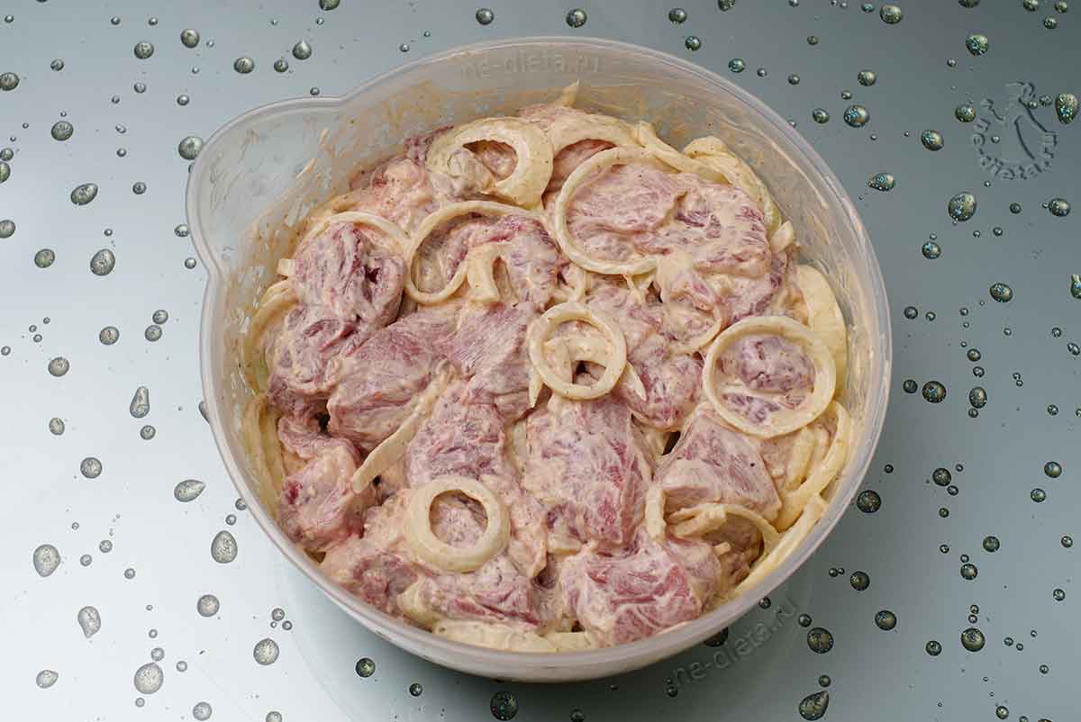 Какую часть свинины лучше брать для шашлыка