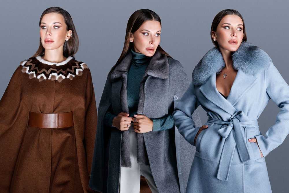 Меховые тренды на зиму 2023: рассказывает дизайнер re–look furs наталья матвеева - sportchic.ru