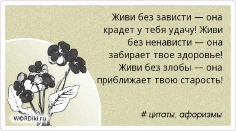 Яд для сердца: зачем нам нужна зависть и как ее обезвредить