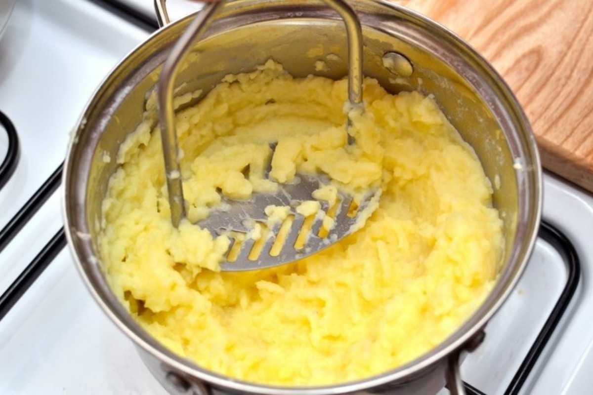 ᐉ как мять картошку правильно и другие секреты вкусного пюре - roza-zanoza