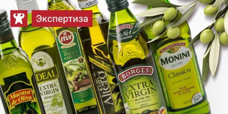 Лучшие оливковые масла на 2024 год