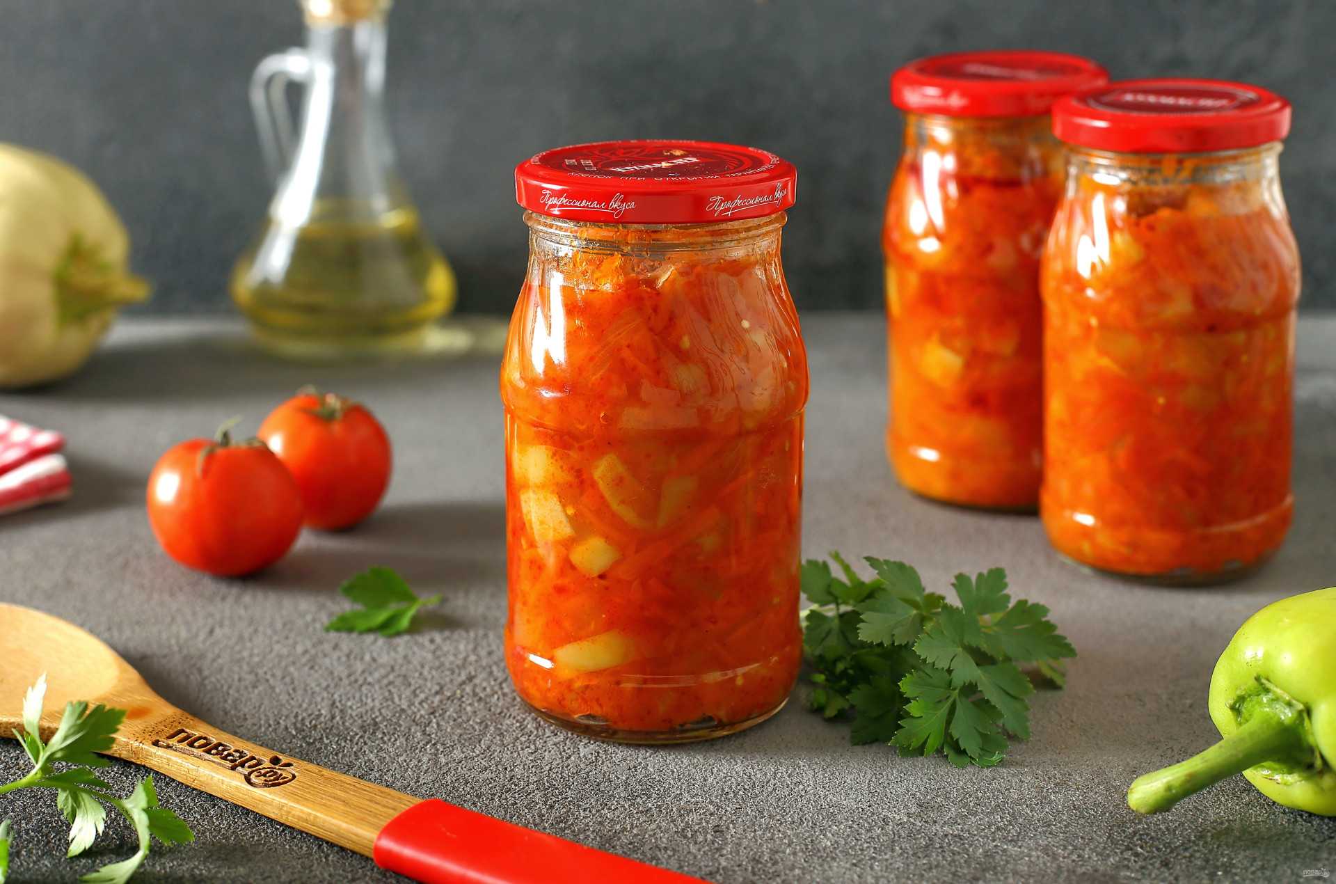 Салат из капусты на зиму: 8 очень вкусных рецептов в банке