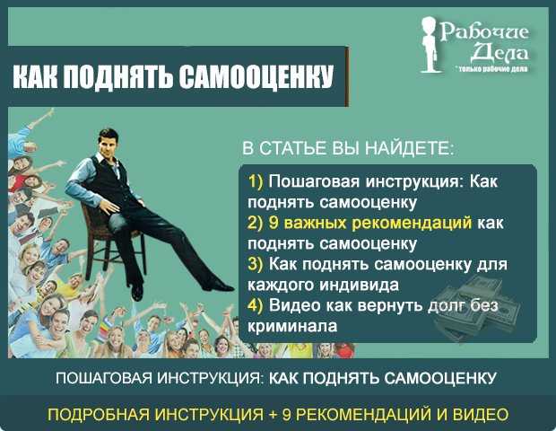 Как заниженная самооценка влияет на отношения с мужчиной