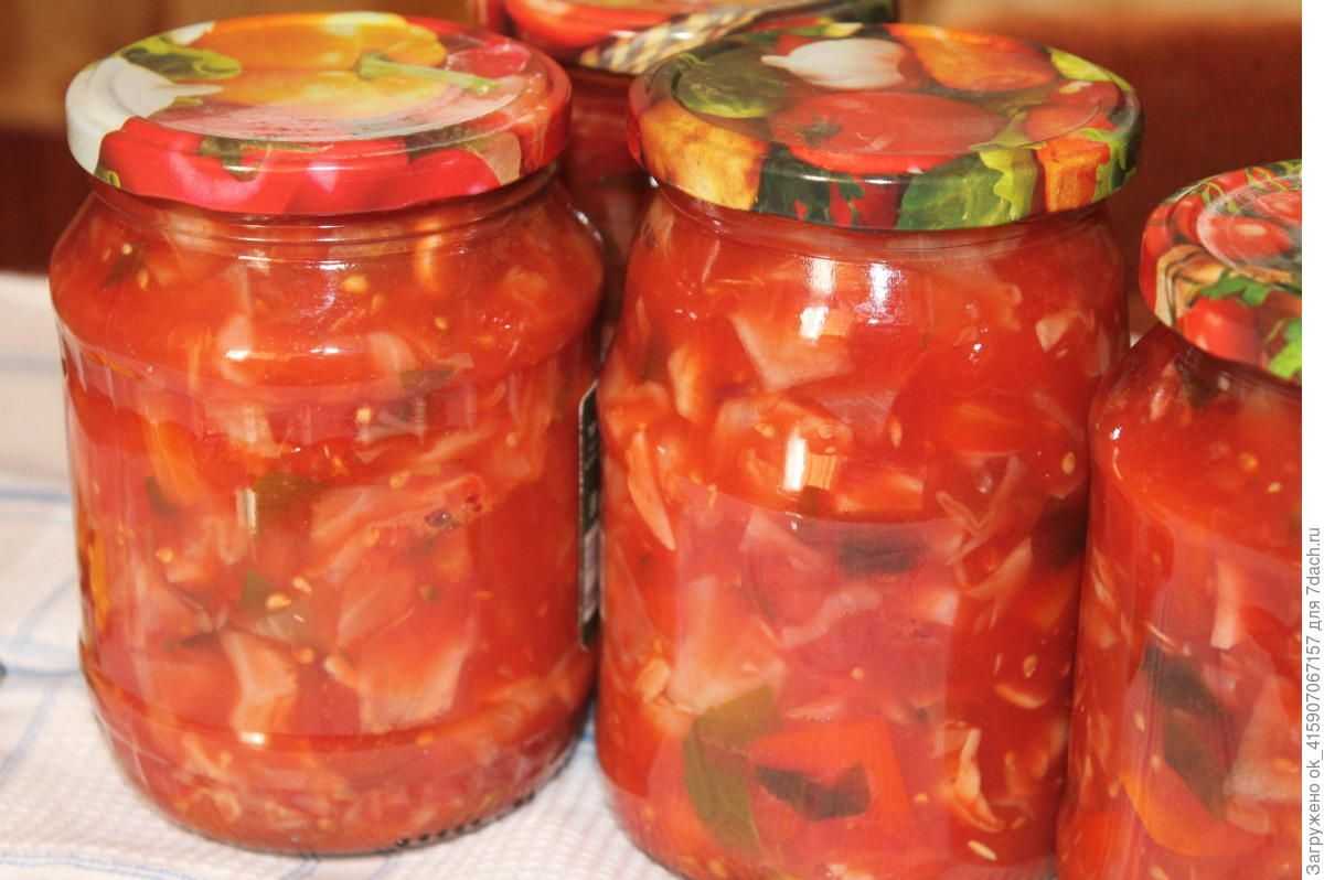 Салат из капусты на зиму: 8 очень вкусных рецептов в банке