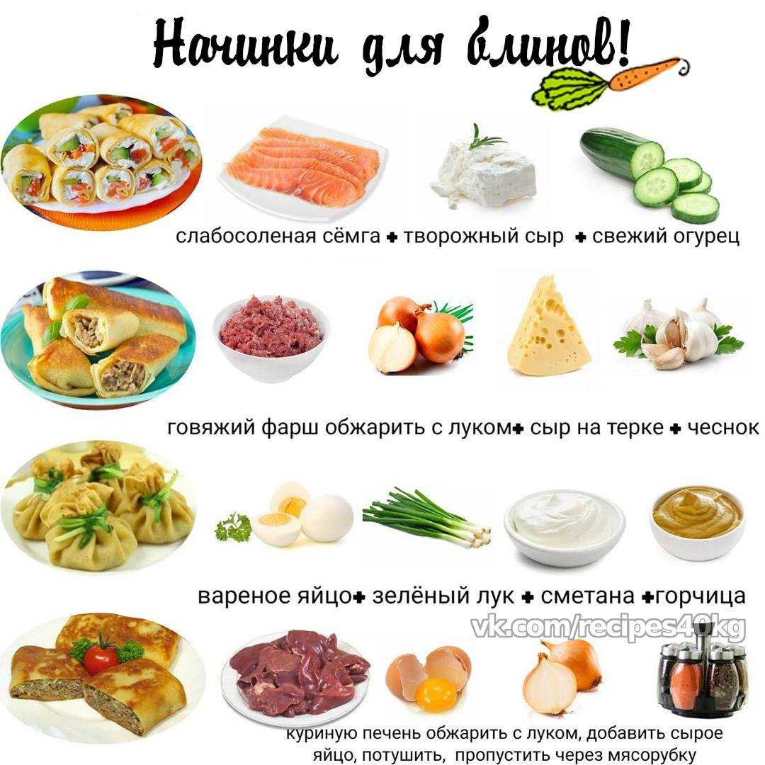 Все мы любим блины а наполненные вкусной начинкой вдвойне Мягкие блинчики с начинкой из фарша и риса можно приготовить для самостоятельного приема пищи Они