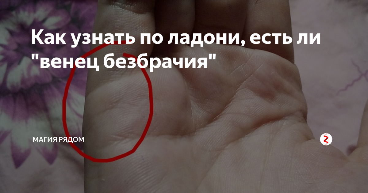 Венец безбрачия » страшные истории