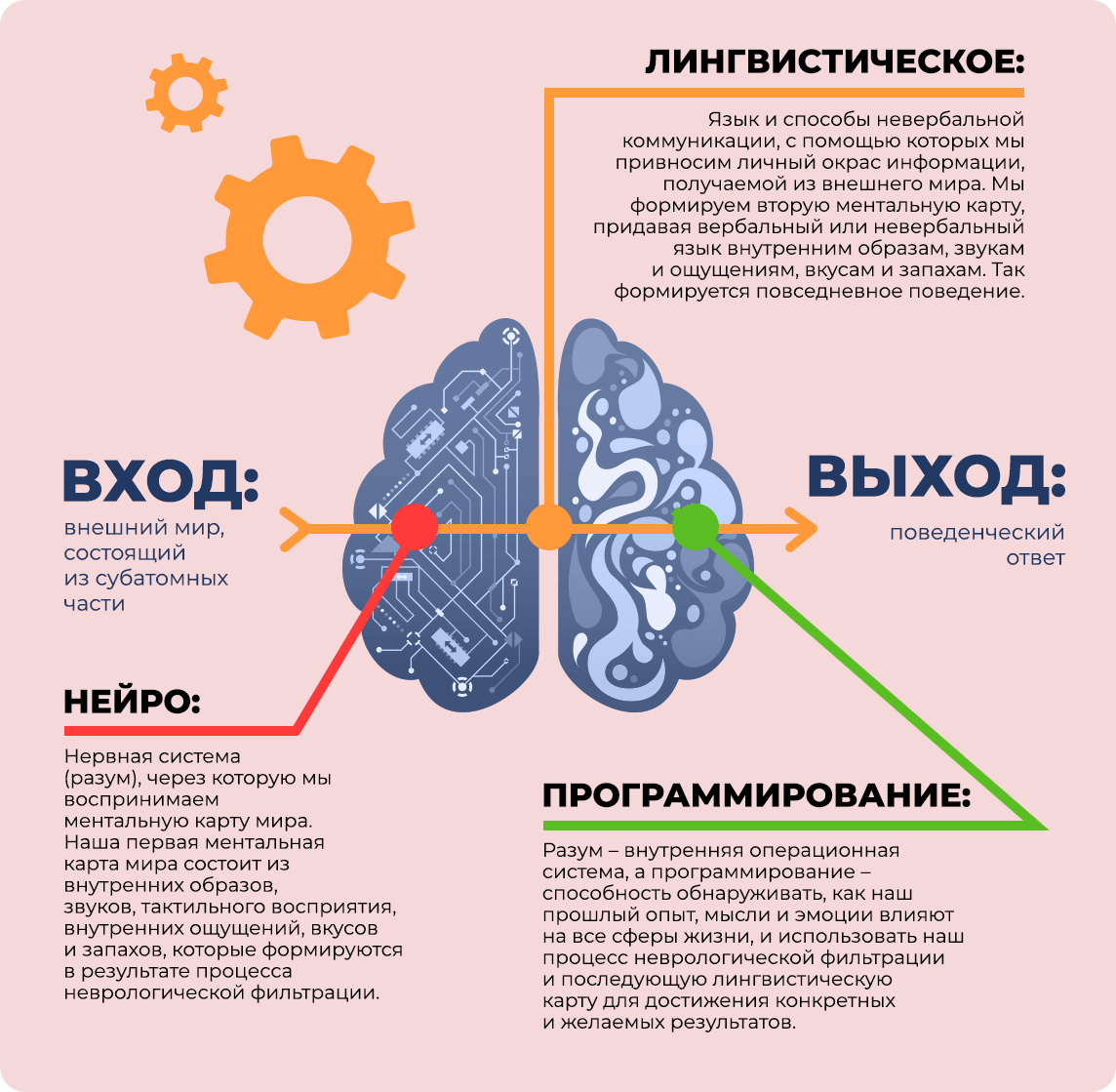 Нейролингвистическое программирование: психология, технология воздействия, что такое
