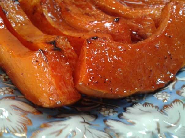 Как запечь тыкву в духовке, порезанную кусочками – 8 пошаговых рецептов с фото