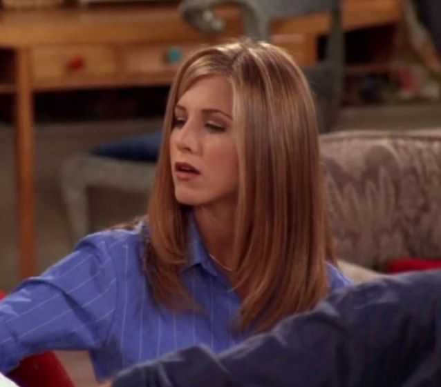 The one where jennifer aniston’s “rachel” haircut on ‘friends’ became a phenomenon