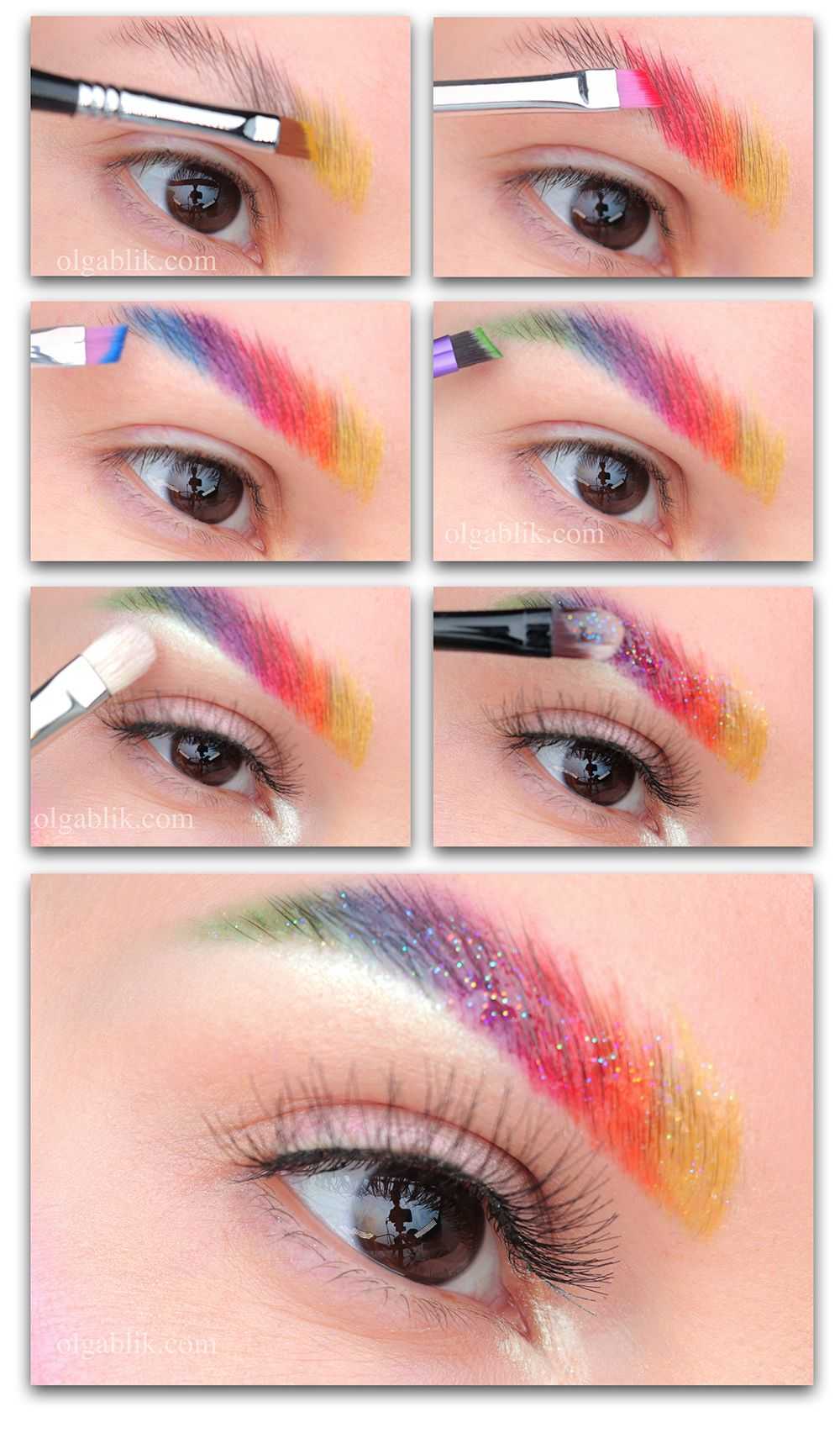 Особенности создания современного макияжа. история фантазийного make up