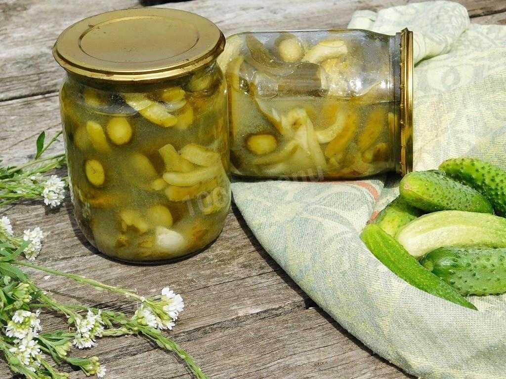 Хрустящие огурцы пикули на зиму — самые вкусные рецепты