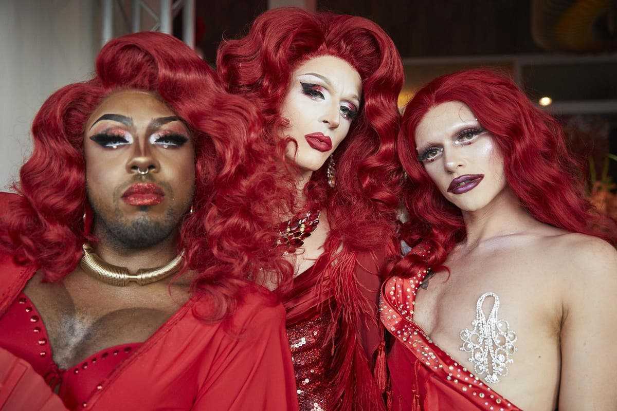 10 drag queens with the most listeners on spotify