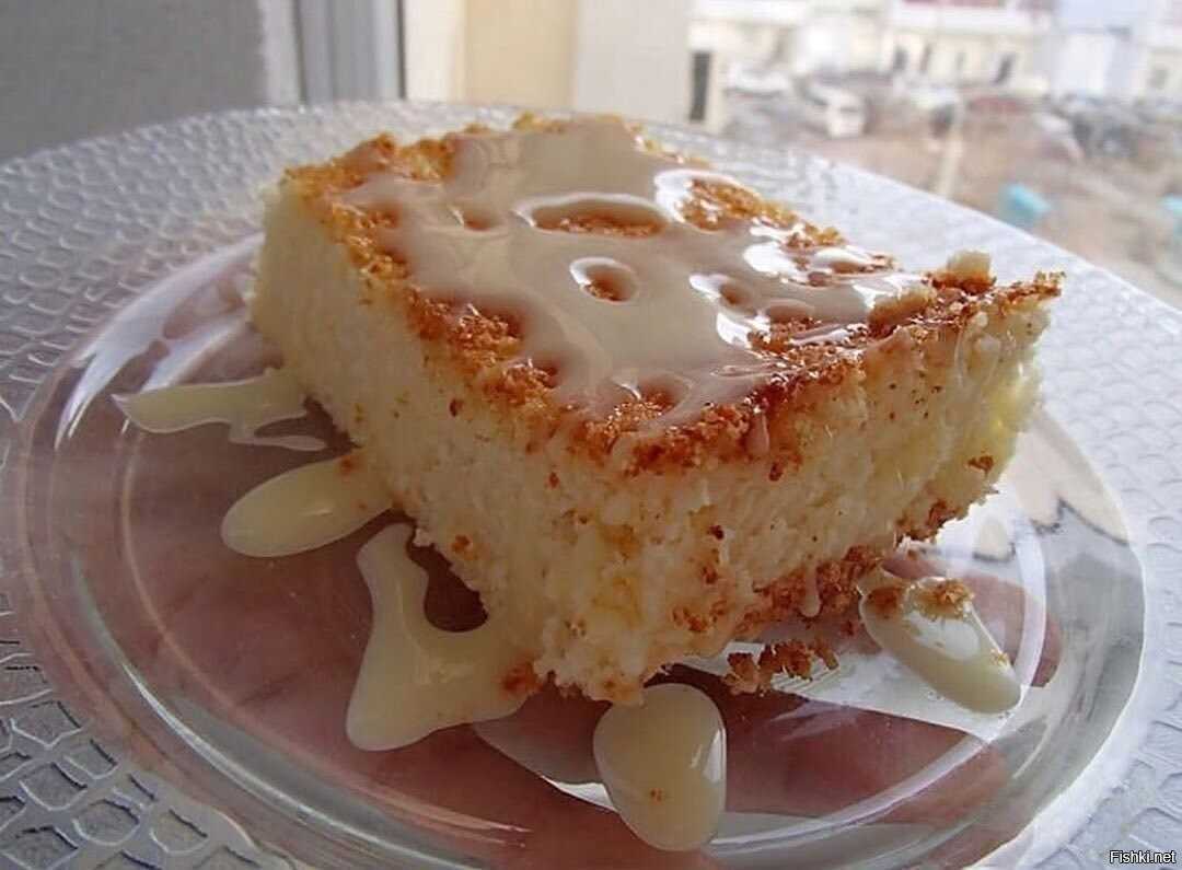 Пп запеканки из творога: 12 рецептов