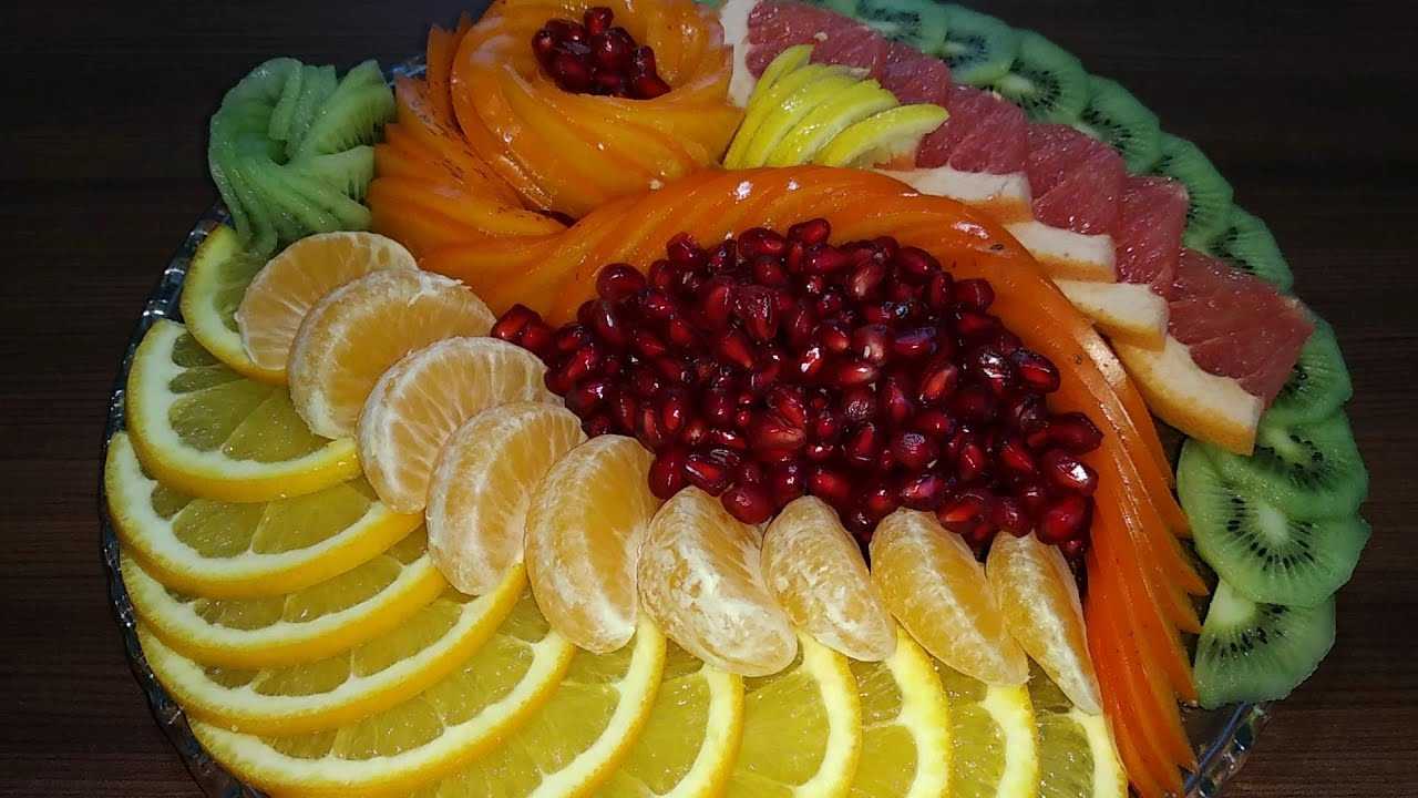 Как резать манго: кубиками, соломкой, фигурно