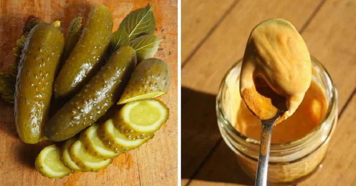 Огурцы с куркумой и горчичными зернами: рецепты маринования на зиму с фото